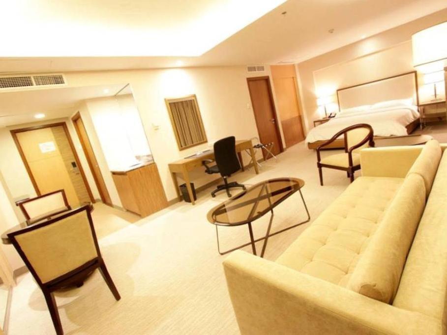 Garden Orchid Hotel & Resort Corp. Zamboanga Dış mekan fotoğraf