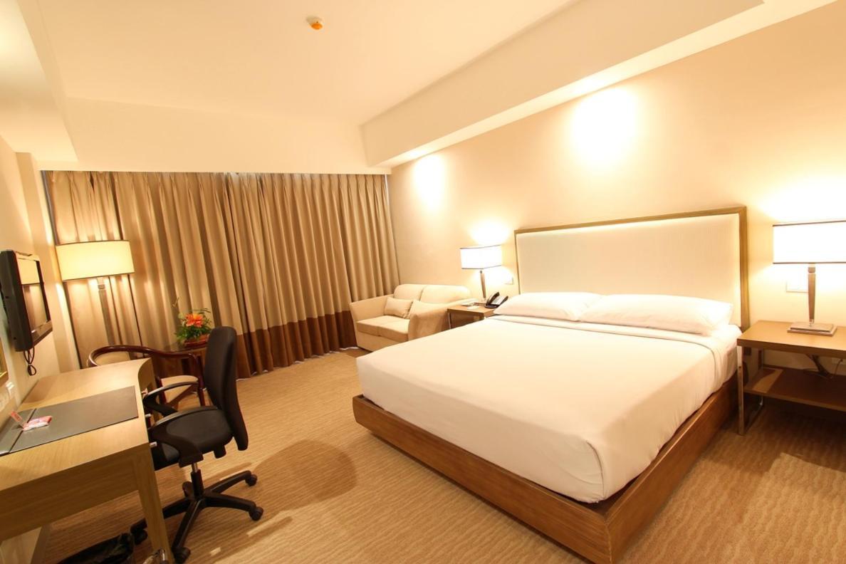 Garden Orchid Hotel & Resort Corp. Zamboanga Dış mekan fotoğraf