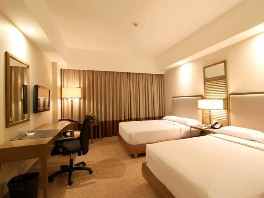 Garden Orchid Hotel & Resort Corp. Zamboanga Dış mekan fotoğraf