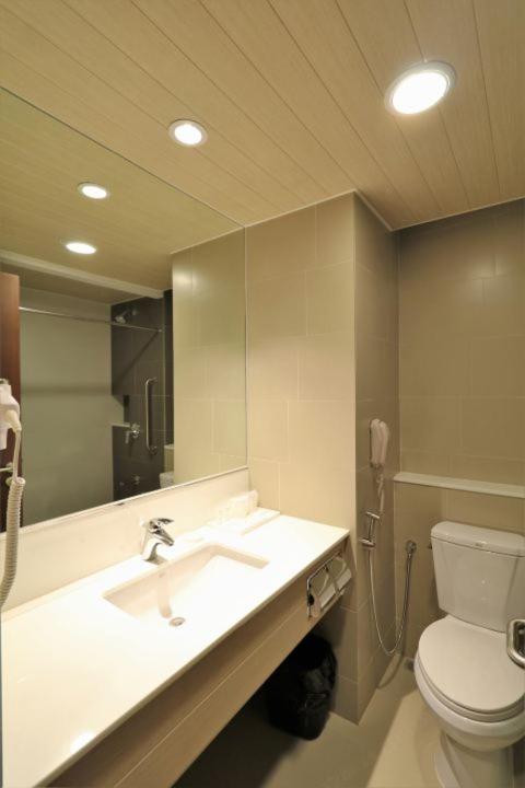 Garden Orchid Hotel & Resort Corp. Zamboanga Dış mekan fotoğraf