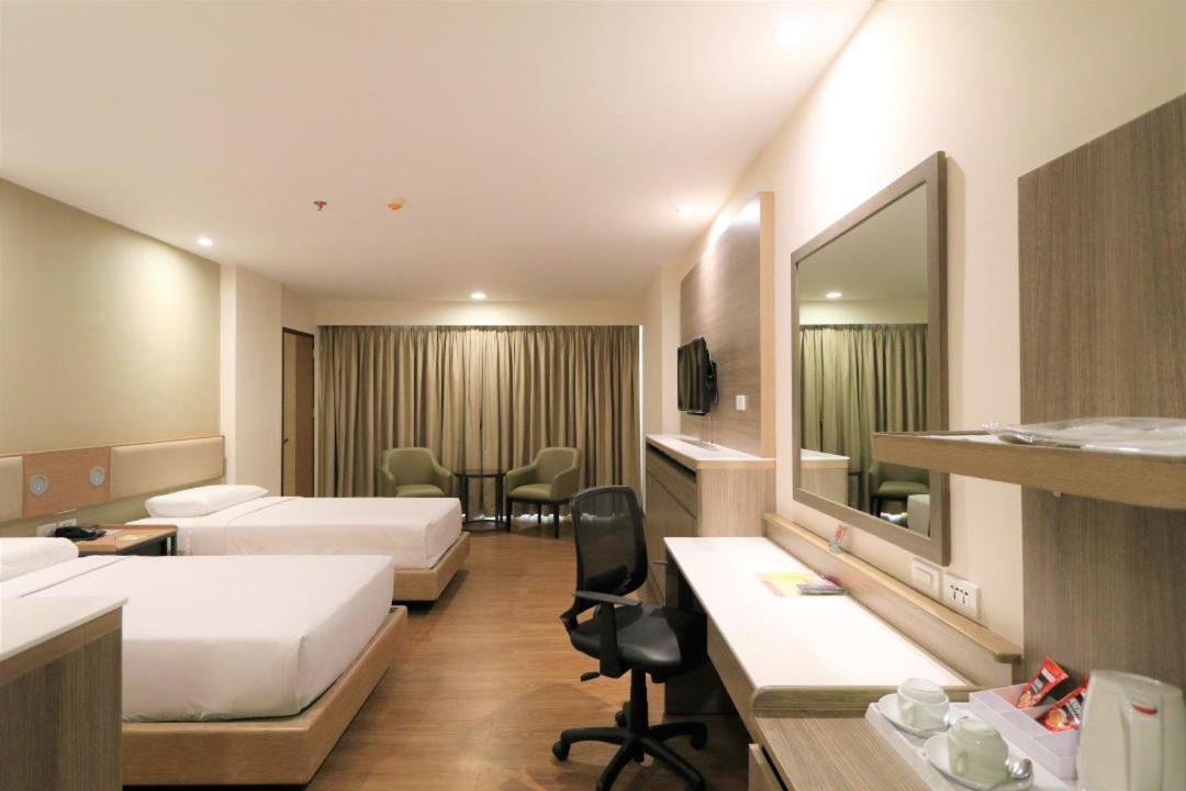 Garden Orchid Hotel & Resort Corp. Zamboanga Dış mekan fotoğraf