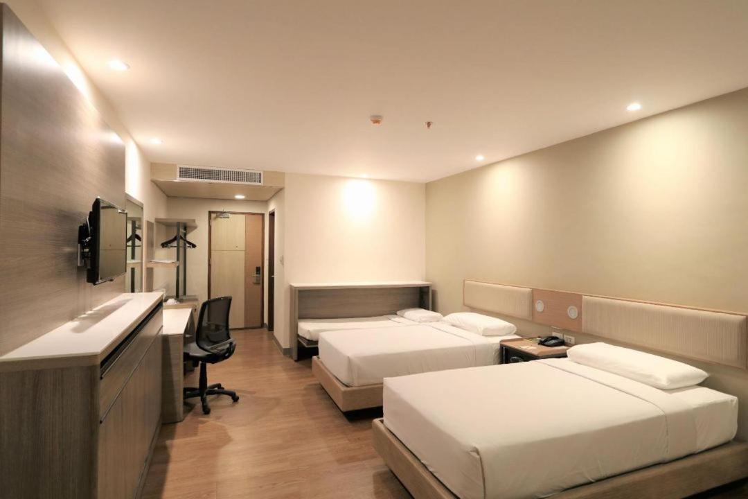 Garden Orchid Hotel & Resort Corp. Zamboanga Dış mekan fotoğraf