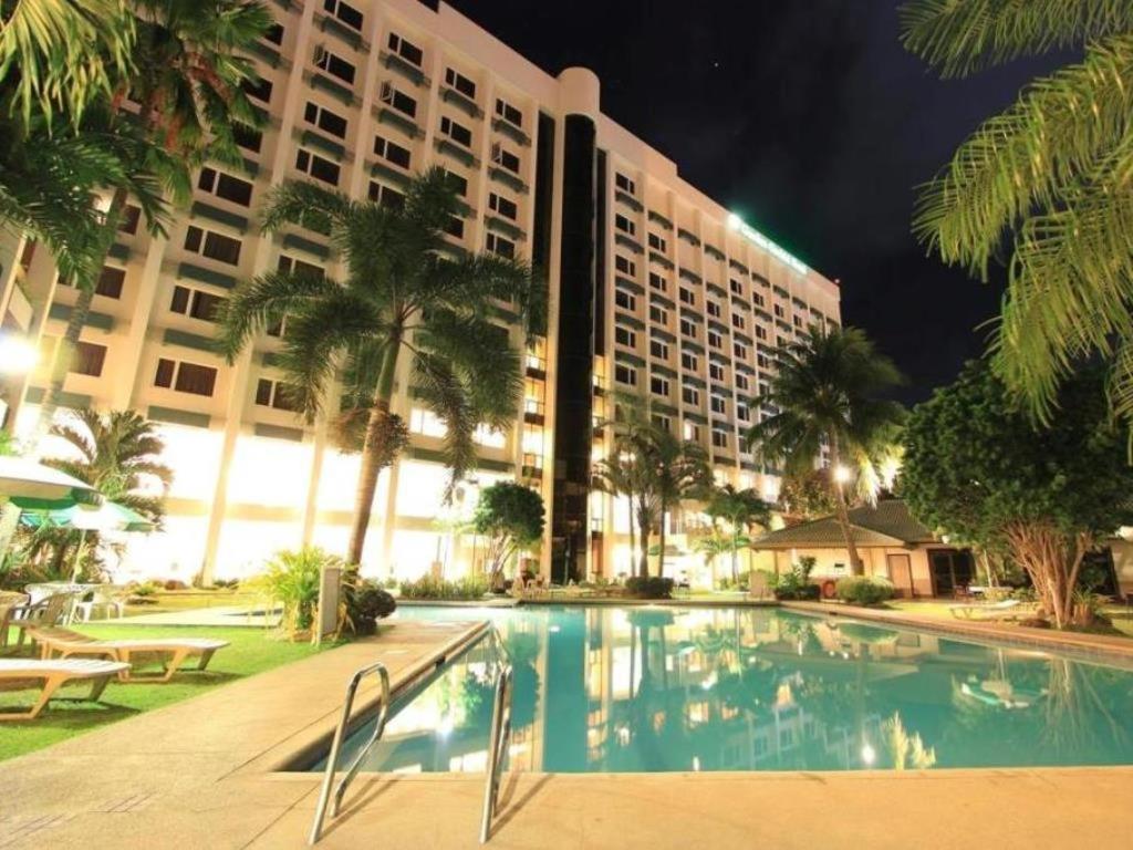 Garden Orchid Hotel & Resort Corp. Zamboanga Dış mekan fotoğraf