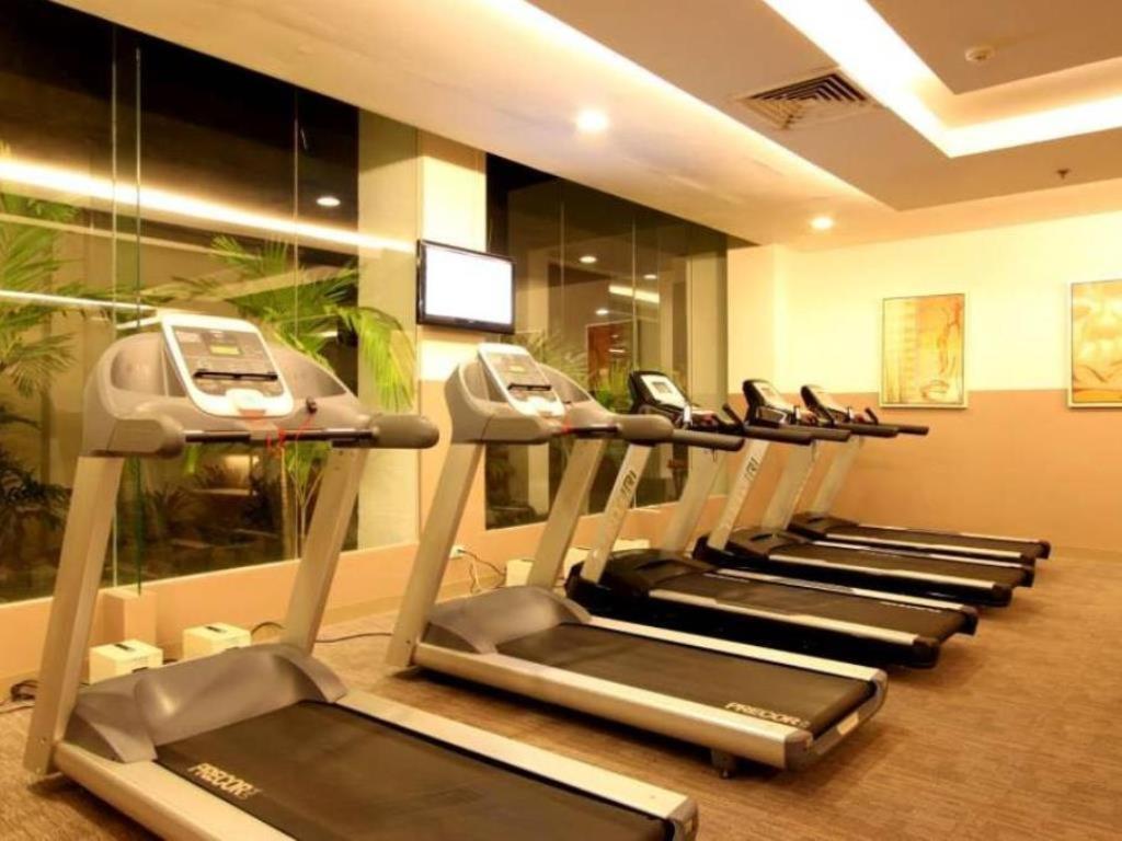 Garden Orchid Hotel & Resort Corp. Zamboanga Dış mekan fotoğraf